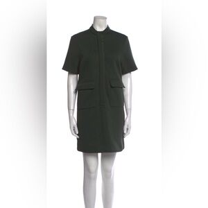 Maison Martin Margiela Green Shirtdress NWT